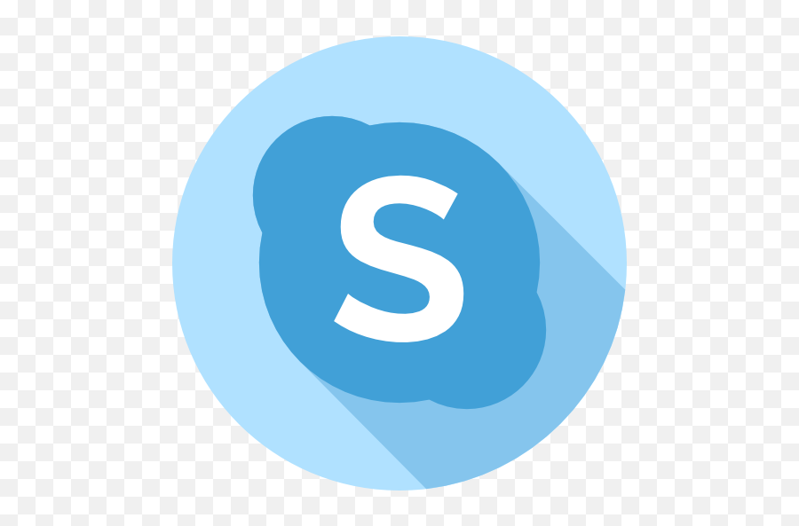 Skype - Vertical Png,Zalo Icon