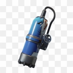 Diving Tank U2013 Fortnite Back Bling Skin - Tracker Diving Tank Fortnite Png,Scuba Icon
