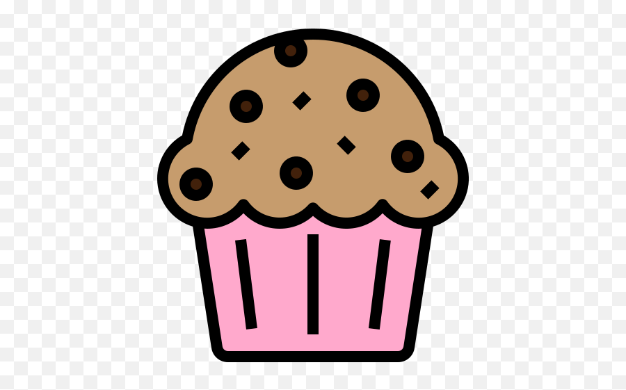 Cake Slice Free Vector Icons Designed - Muffin Icon Png,Minecraft Cake Icon