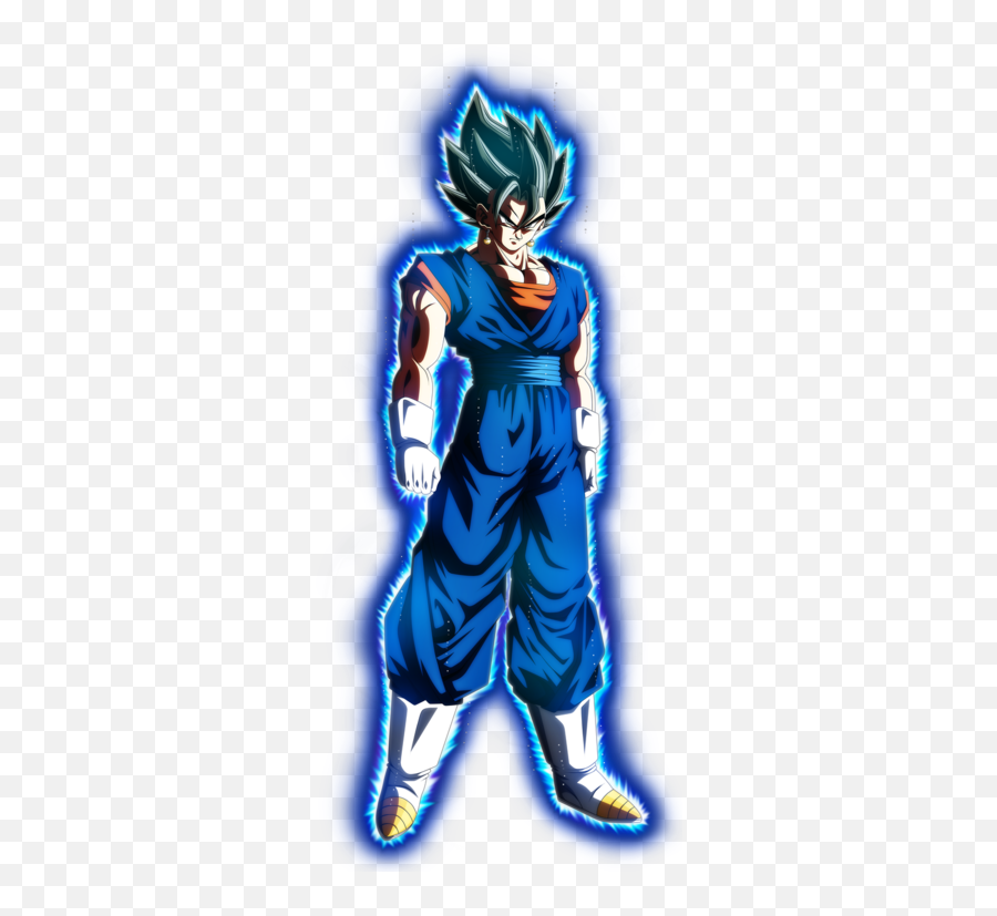 Vegito Ultra Instinct - Vegito Png,Ultra Instinct Png