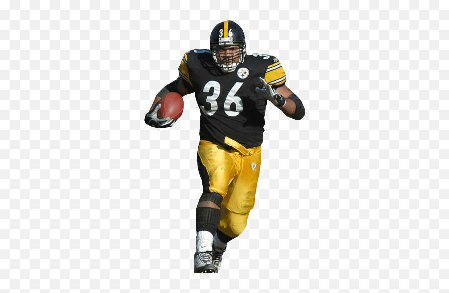 Steelers 36 Bettis Transparent Png - Pittsburgh Steelers,Steelers Png