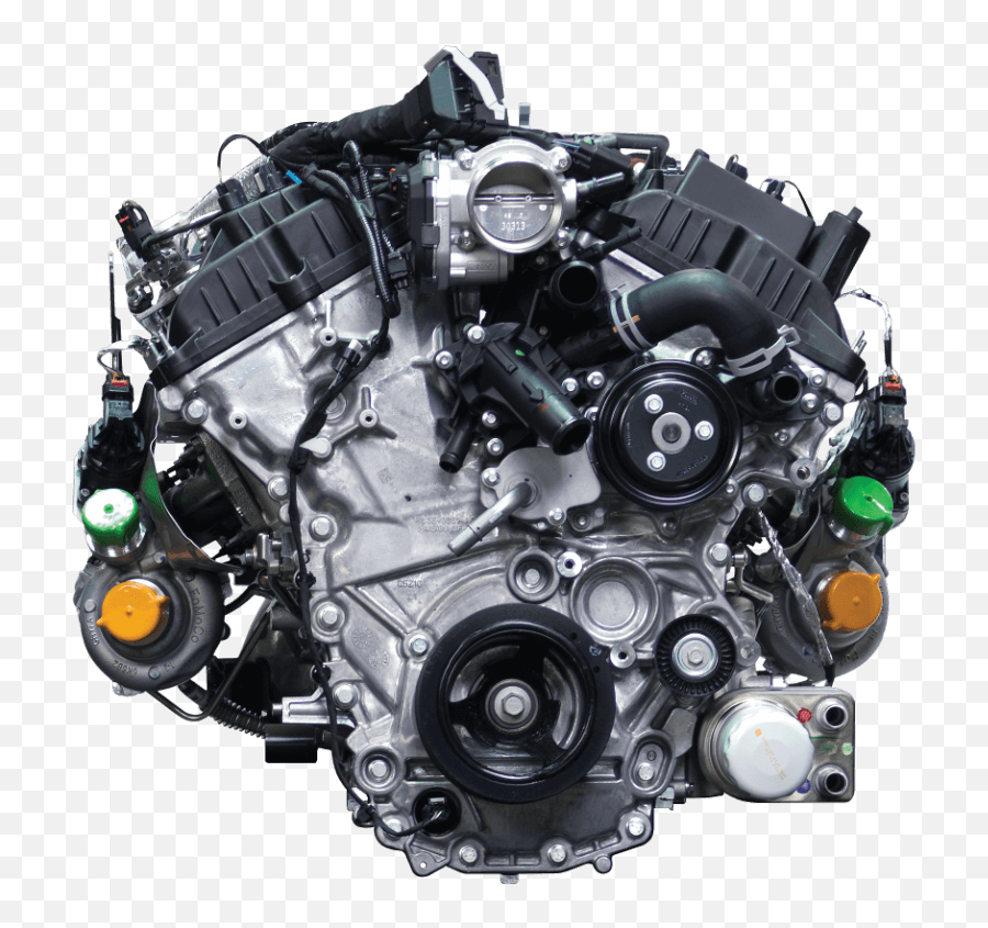 2019 Ford F - 150 Engine Options 27l Vs 35l Ecoboost Vs Ford Ecoboost V6 Png,F150 Icon Stage 2