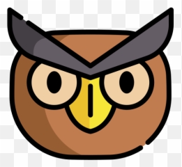 Owl - Free animals icons Happy png