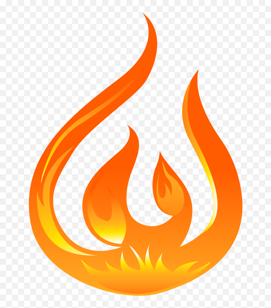 Free Flame 1188700 Png With Transparent Background - Flamme Png,Flaming Star.png Icon