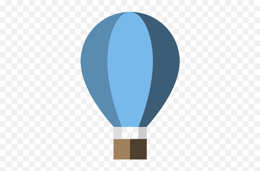 Hot Air Balloon Vector Svg Icon 42 - Png Repo Free Png Icons Scalable Vector Graphics,Balloon Icon