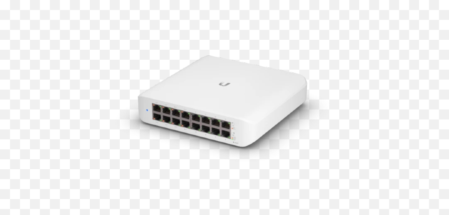 Ubiquiti Networks Unifi Switch Lite 16 Gigabit Rj45 Ports 8 Poe Layer 2 45w Power Usw - Lite16poe Ubiquiti Unifi Switch Lite 16 Poe Png,Rj45 Icon