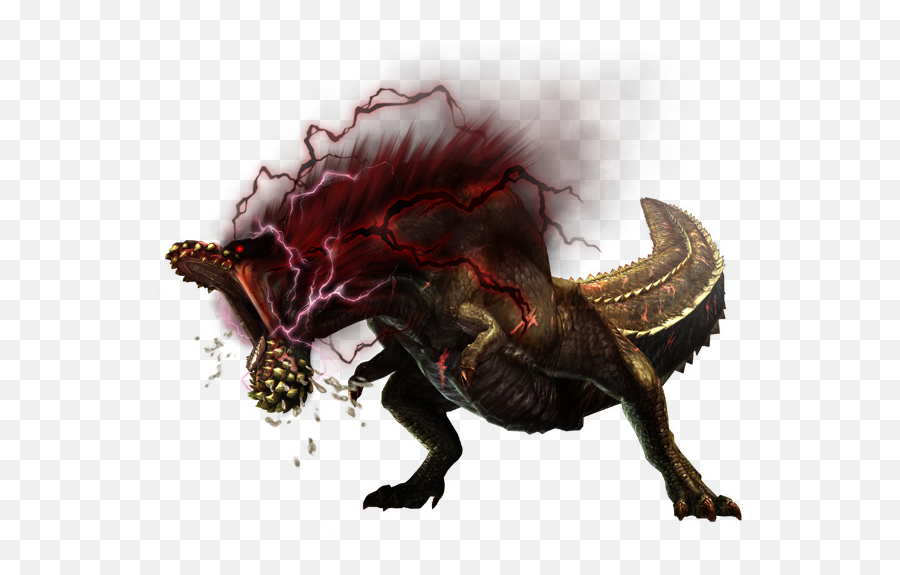 What Is The Most Powerful Monster In Hunter World - Monster Hunter Monsters Png,Kushala Daora Icon