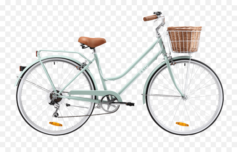 Ladies Classic 7 - Speed Bike Reid Reid Bikes Png,Vintage Icon Lemon Drop