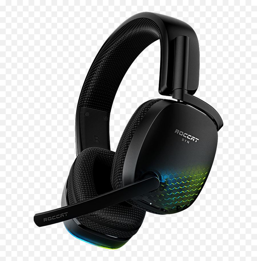 Roccat Syn Pro Air Wireless Gaming Headset - Roccat Syn Pro Air Png,Controller Plus Icon Xbox One