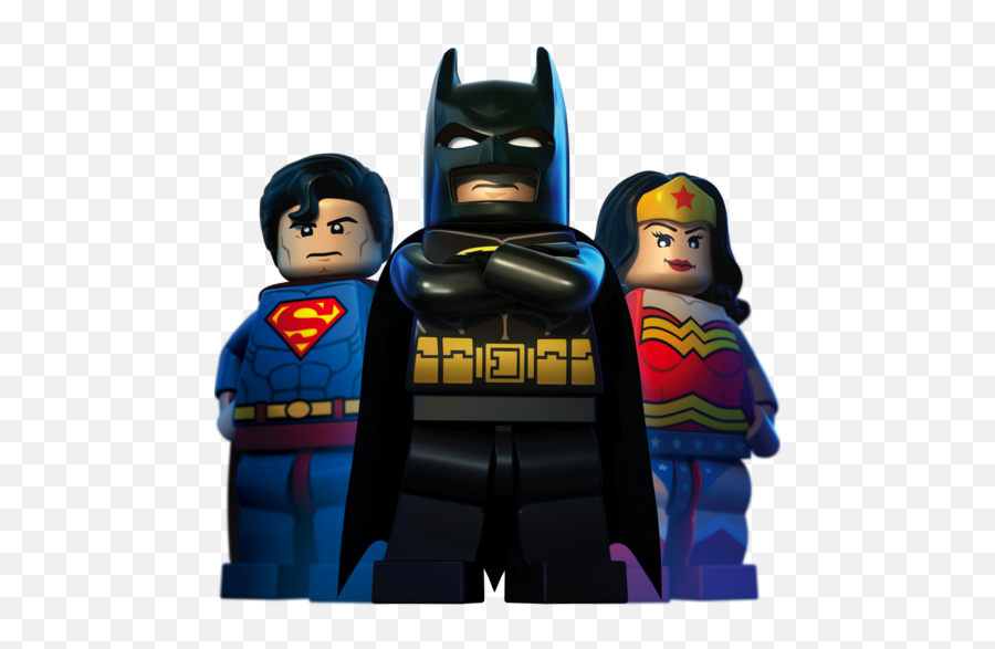 Herois Lego Png 1 Image - Lego Batman Superman Png,Lego Png