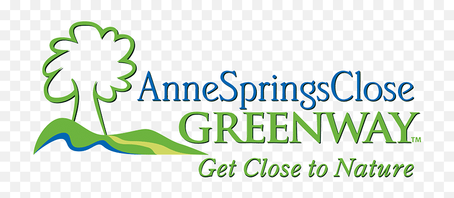 Anne Springs Close Greenway - Get Close To Nature Anne Anne Springs Close Greenway Logo Png,Icon On The Greenway