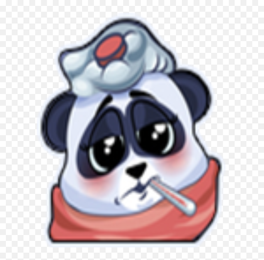 Panda Twitch Emotes Free - Tobacco Products Png,Panda Emote Icon