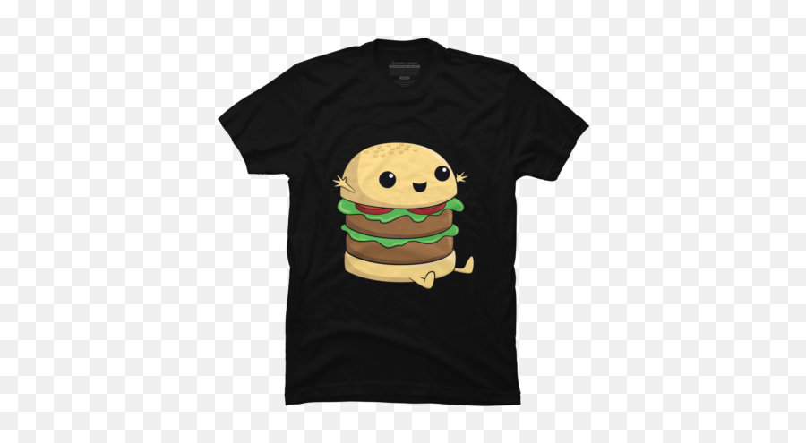 Space Pug Funny Cartoon T Shirt By Rideawavedesign Design - Fire Force T Shirt Png,Cartoon Burger Png