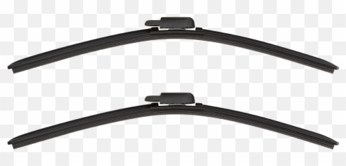 Audi A6 2004 - 2011 Replacement Wiper Blades Solid png