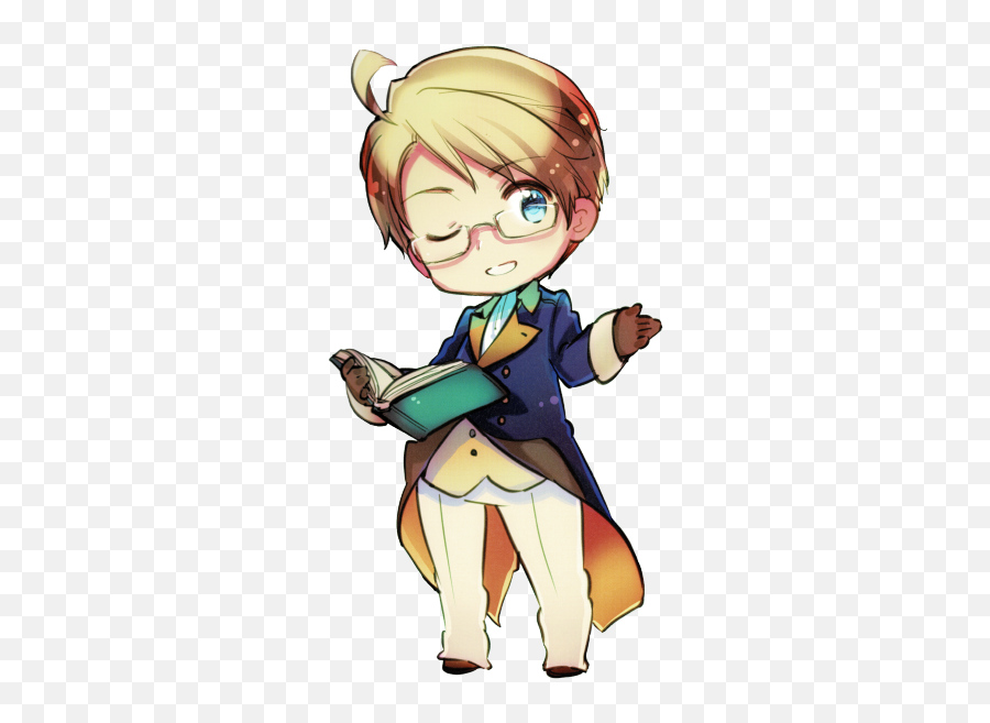 Transparent Hetalia U2013 Artofit - Transparent Hetalia America Chibi Png,Hetalia Icon