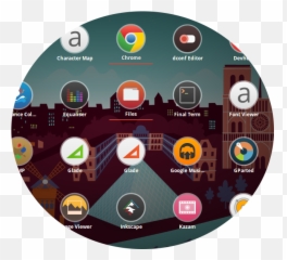 Have You Caught Up With The Latest Numix Circle Icons Iwf1 - Dot png