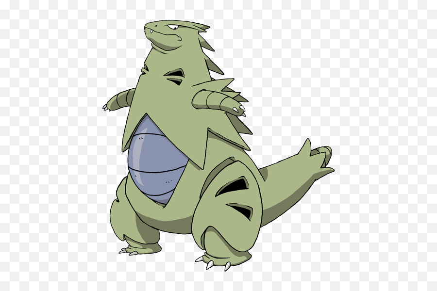 Download - Pokemon Png,Tyranitar Png