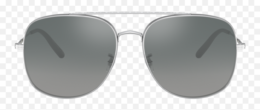 Ov1272s Sunglasses Dark Grey Gradient Mirror Oliver - Full Rim Png,Oakley Metal Icon Stickers