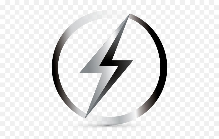 Customize A Powerful Electrical Logo With Our Free - Vertical Png,Electrical Power Icon