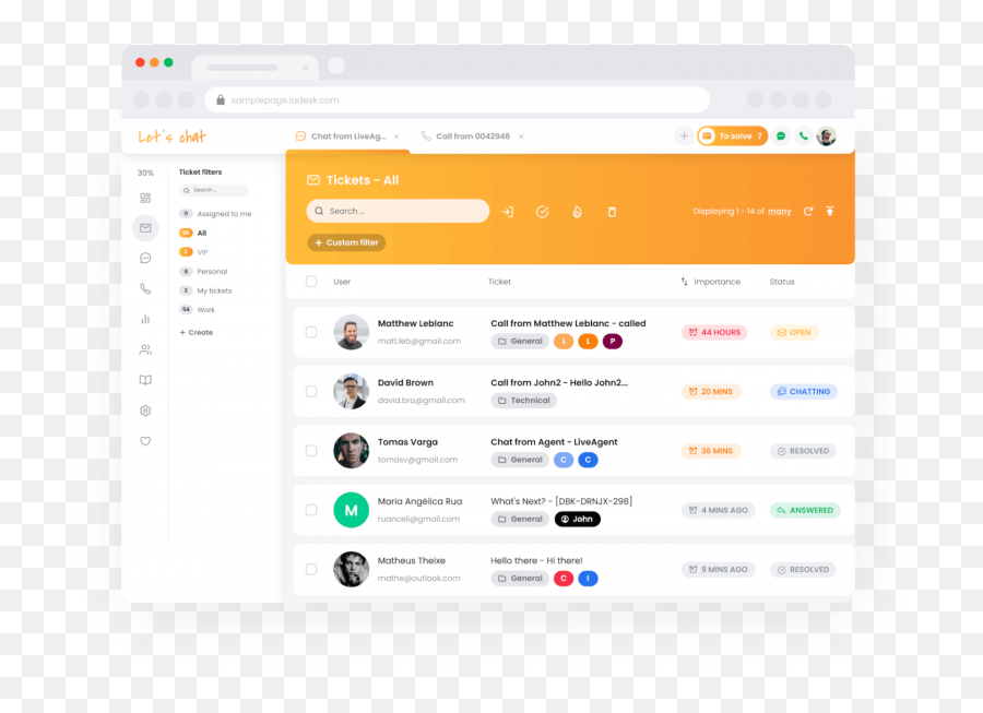 10 Best Help Desk Software For 2022 Comparison Reviews - Liveagent Png,Samanage Icon