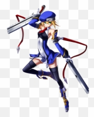 Blazblue Clipart Noel - Noel Vermillion Png Noel Vermillion Chrono Phantasma,Jin Png