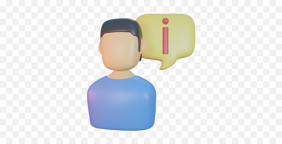 Premium Consultant Support 3d Illustration Download In Png - Fictional Character,Consultant Icon Png