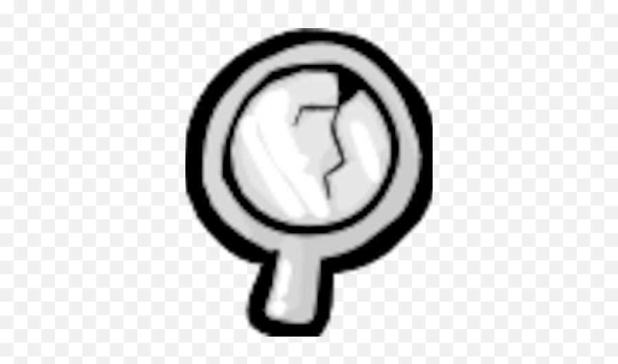 My Reflection The Binding Of Isaac Wiki Fandom - Language Png,Refelct Icon
