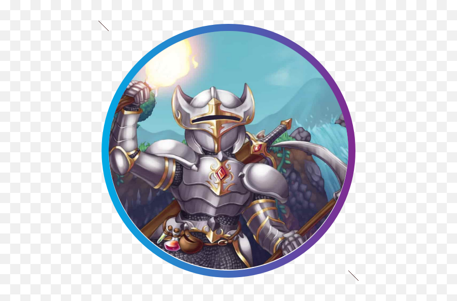 Icon For Terraria By Geckronome - End Terraria Png,Knight Icon Anime
