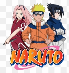Top 15 Tv Shows Like Dragon Ball Z That You Need Watching - Naruto Sakura Et Sasuke png