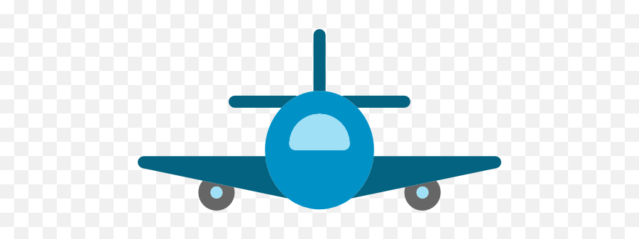 Airplane - Free Transport Icons Png,Jet Icon