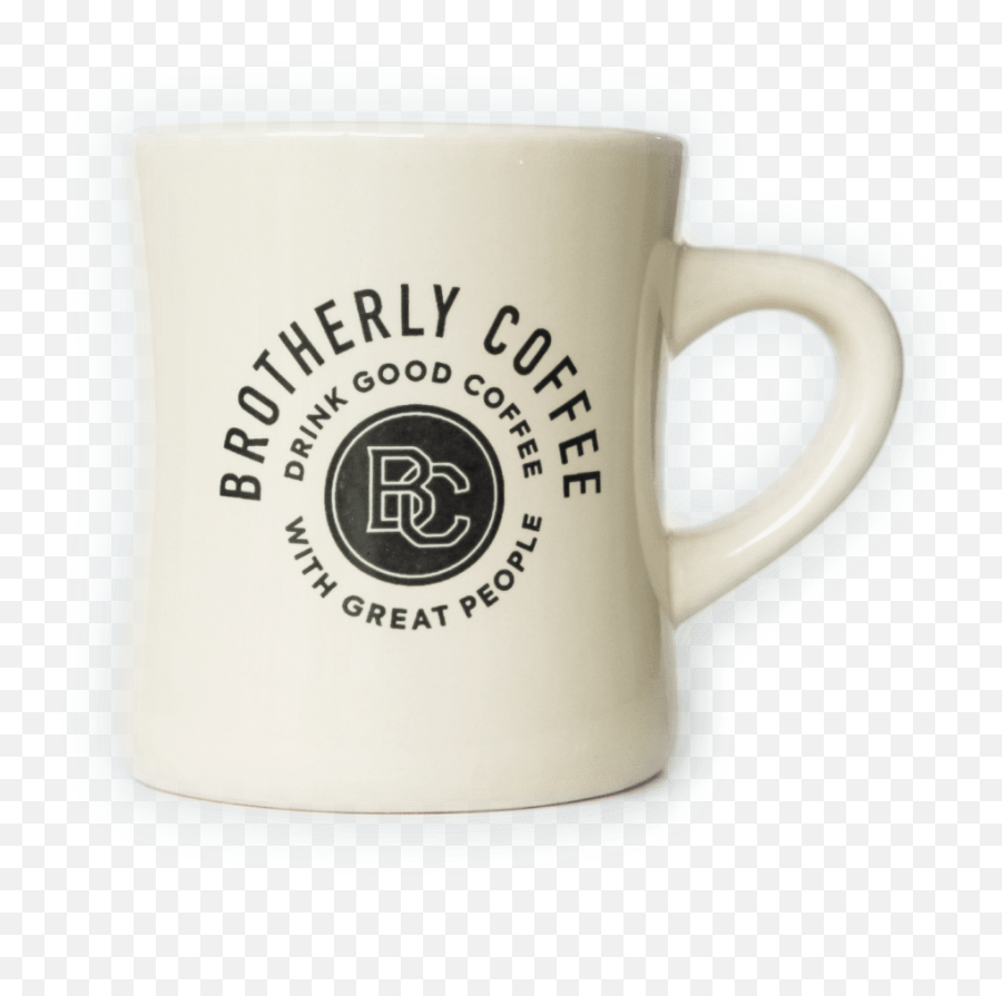 Brotherly Coffee - Roasters Feat A Monthly Subscription Service Serveware Png,Starbucks Icon Mugs