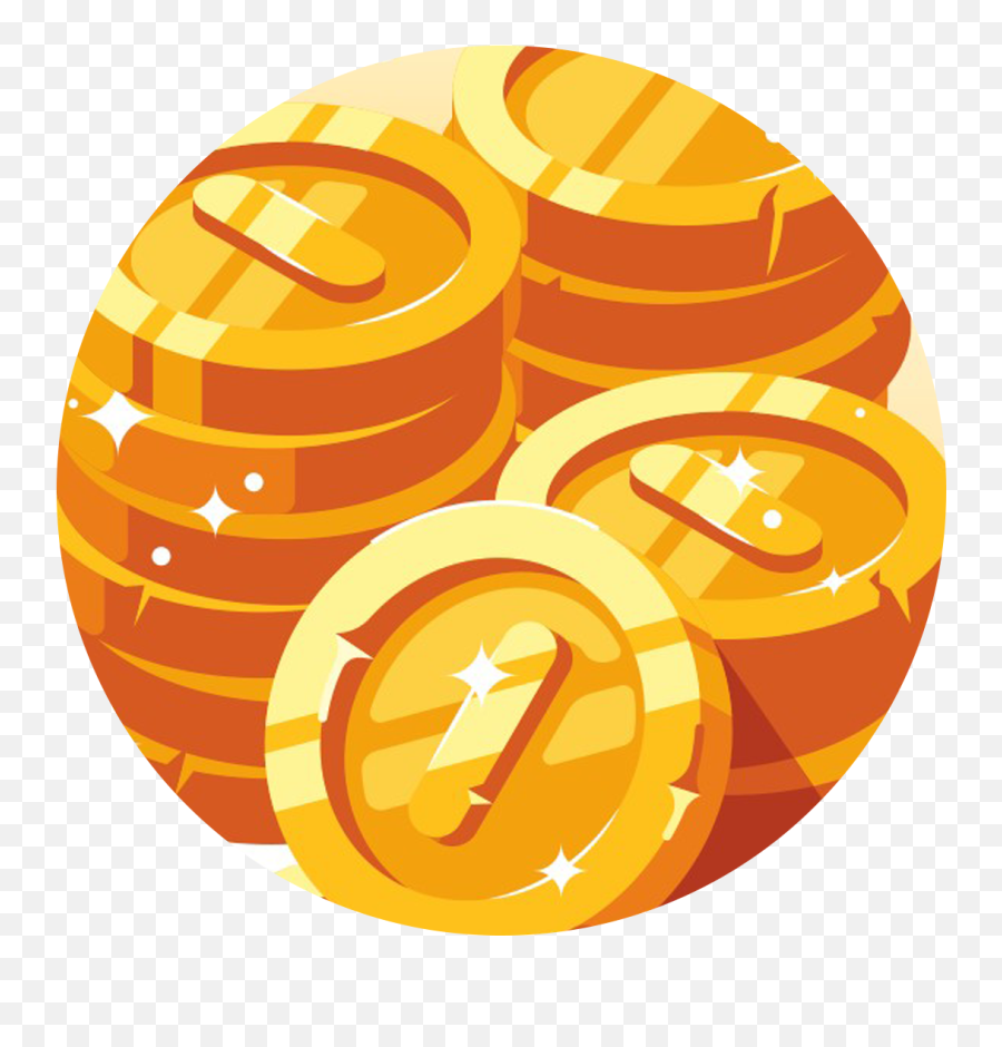 Proof Of Stake Could Be The Next Big Thing In Gaming By - Coin Dribbble Png,Gold Coin Icon Png