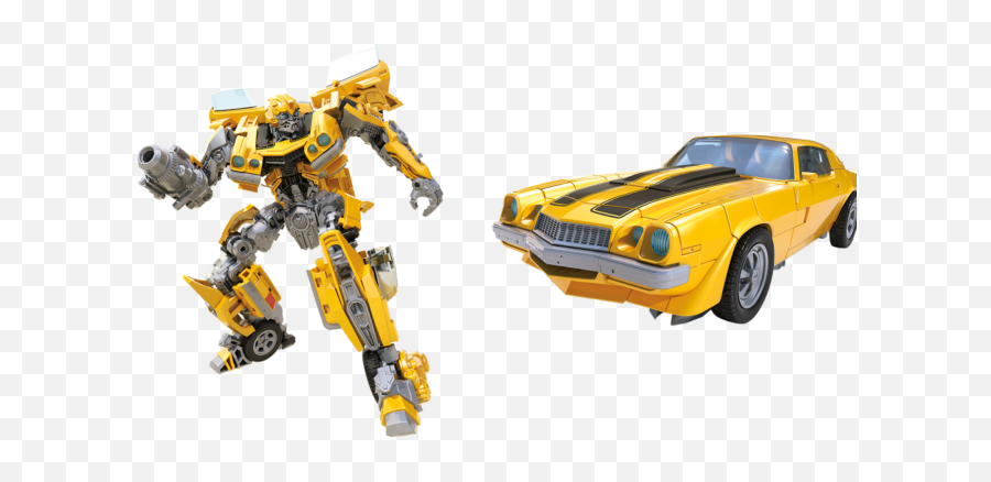 Download The Iris - Transformers Bumblebee Studio Series Transformers Studio Line Series Png,Bumblebee Png