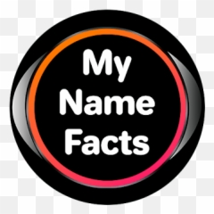 Download My Name Facts - What Is Your Meaning on PC App png