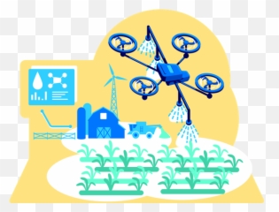 Futuristic Illustrations Images U0026 Vectors - Royalty Free Agriculture Technology Flat Design png