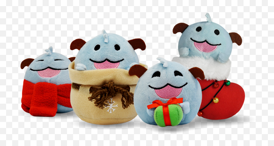 Plush - Poro Riot Store Png,Original Tibbers Icon