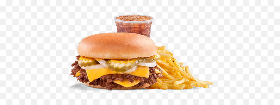 Freddyu0027s Complete Menu - Burgers Hot Dogs Fries Chicken Frozen Custard And Steakburgers Png,Burger Png