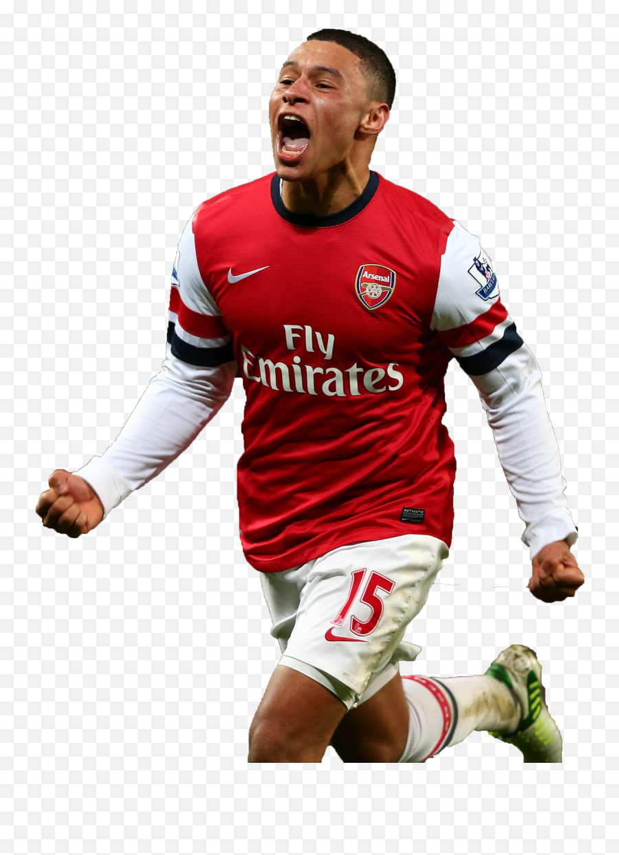 American Football Player Png - Alex Oxlade Chamberlain Png,American Football Png