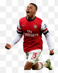 American Football Player Png - Alex Oxlade Chamberlain Png,American Football Png
