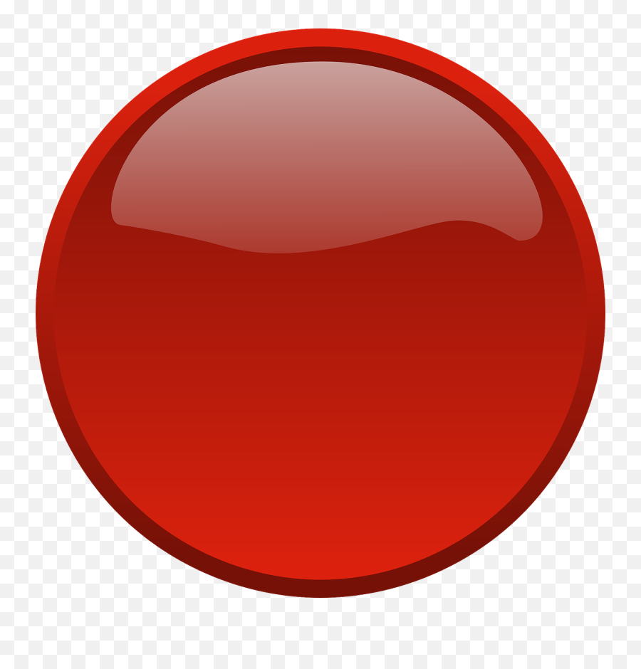 Red Circle With Transparent Background - Red Dot Transparent Background Png,Red Dot Transparent Background