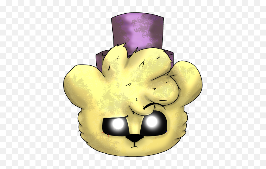 Pieceofcake - Golden Freddy Fnaf Emojis Png,Fnaf 4 Icon