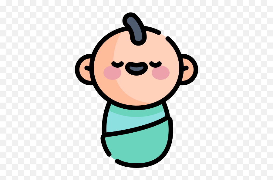 Baby - Free User Icons Baby Flaticon Png,Baby Boy Icon