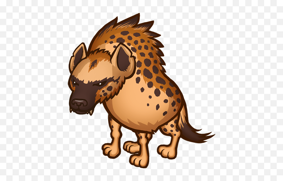Hyena - Official Cryofall Wiki Illustration Png,Hyena Png