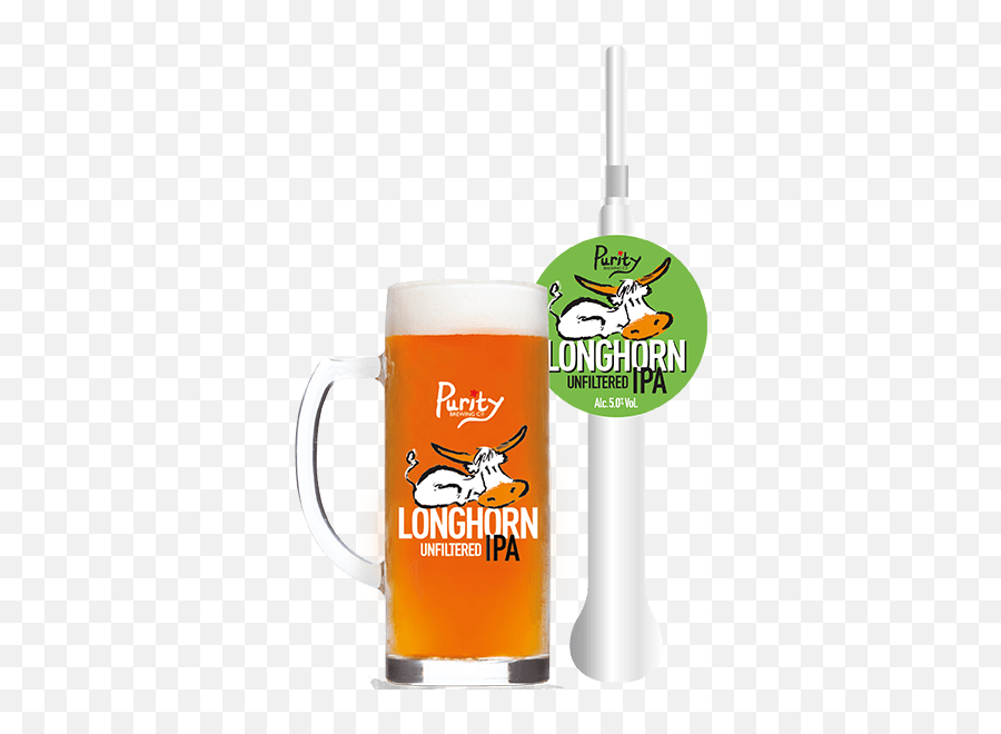 Longhorn - Purity Brewing Lager Png,Longhorn Png