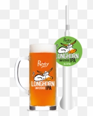 Longhorn - Purity Brewing Lager Png,Longhorn Png