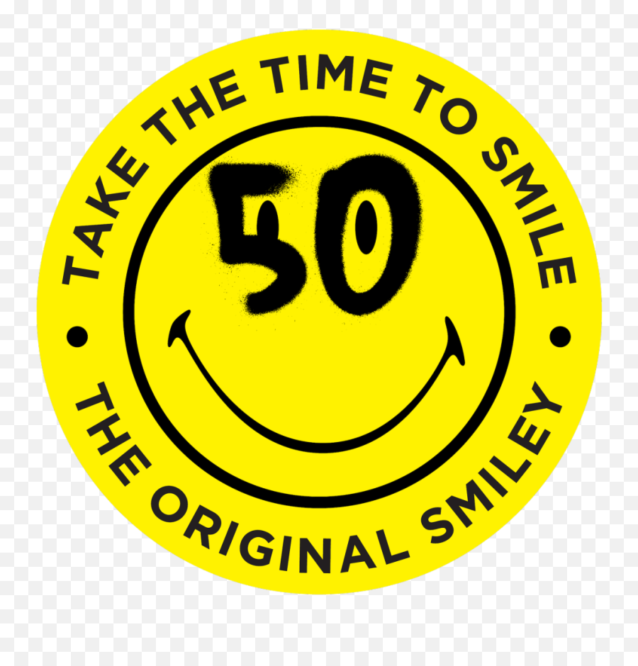 For Its 50th Anniversary The Pop Culture U0027smileyu0027 Face Gets - Renault Occasions Png,Funny Icon Faces Text