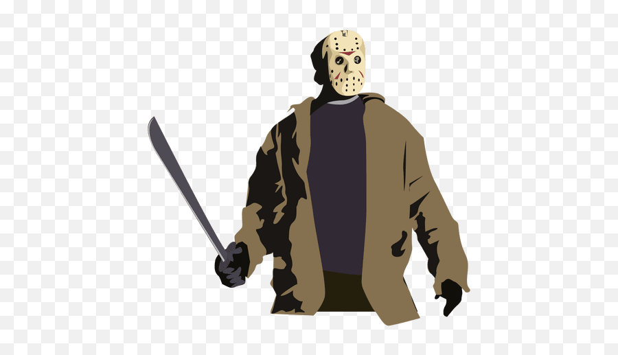 Transparent Png Svg Vector File - Friday The 13th Jason Voorhees Png,Jason Png