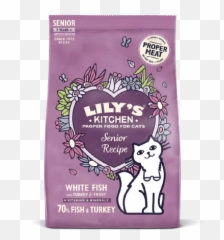 Lilyu0027s Kitchen - Food u0026 Treats GO Shop By Brand ePethk Lilys Dry Cat png