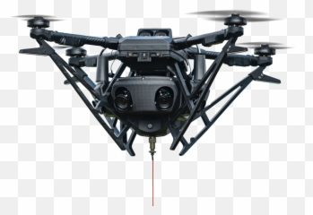 Livesky Hl Spectre - Hoverfly Technologies Fly Teatherd Uas png
