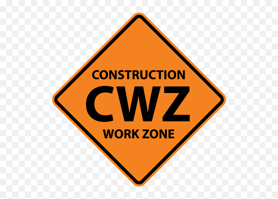 Mutcd W1 Series Warning Signs Temporary Traffic - Construction Maison Png,Quick Ship Icon